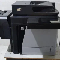 پرینتر Enterprise  M630  hp|پرینتر، اسکنر، کپی، فکس|بندرعباس, |دیوار