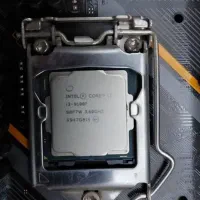 پردازنده i3-9100f