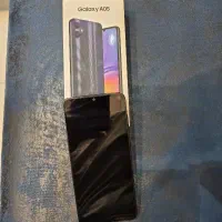 گوشی سامسونگ A05رم۴ حافظه۶۴ مشکی|موبایل|مشهد, گاز|دیوار