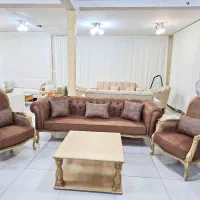 مبل کویین چستر فرانسوی سندبلاست