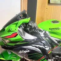 کاوازاکی نینجا ZX25R صفر