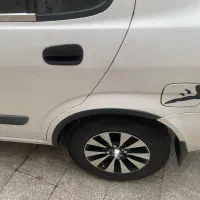 تیبا۱ بی رنگ بی ضربه کم کارکرد استثنایی|خودرو سواری و وانت|رشت, عینک|دیوار