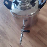 کتری ونازل آب