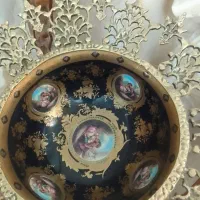 میوه خوری برنز|ظروف سرو و پذیرایی|تهران, شهرک چیتگر|دیوار