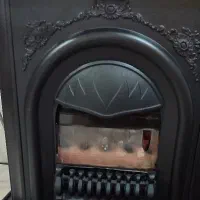 بخاری گازی
