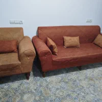 فروش مبل ۹نفره به دلیل تغییردکوراسیون