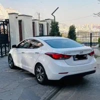 هیوندا النترا 2014 فول