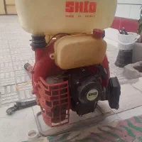 سمپاش در حد نو