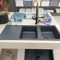 سیــنک گـرانـتی مـواد تـرک بـا ضـمانـت