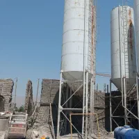سیلو سیمان /سیلوی سیمان/تانکر/کانکس/مخزن گاز|ماشین‌آلات صنعتی|تهران, اباذر|دیوار