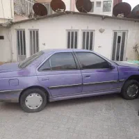 پژو ۴۰۵ ۲۰۰۰