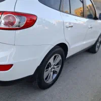 سانتافه ۲۰۱۲ فول وارداتی ۳۵۰۰|خودرو سواری و وانت|تهران, نجات اللهی|دیوار