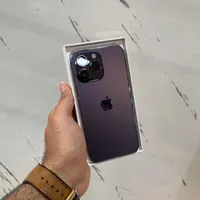 اپل iphone 14 Pro Max با حافظهٔ ۲۵۶ گیگابایت