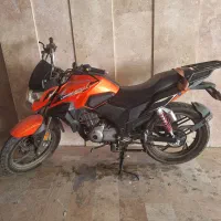 موتور سیکلت ds200|موتورسیکلت|تهران, شهرک طالقانی|دیوار