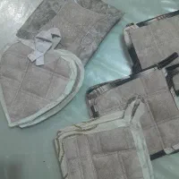 لوازم اشپز خانه|سفره، حوله، دستمال آشپزخانه|ایذه, |دیوار