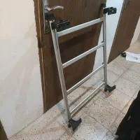 باربند آلومینیومی پراید ۱۱۱