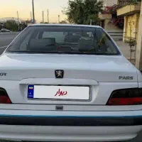 پارس 91 اتومات TU5 بکر|خودرو سواری و وانت|شیراز, فرگاز|دیوار