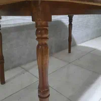میز نهارخوری ۶ نفره|میز و صندلی غذاخوری|تهران, سازمان برنامه جنوبی|دیوار