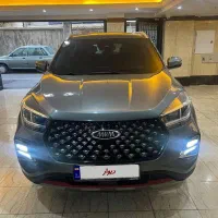 X55 پرو توربو بدون رنگ وخط درحد|خودرو سواری و وانت|تهران, شهرک فردوس (حسینی)|دیوار