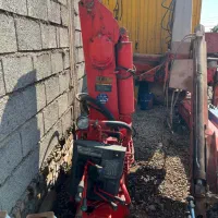 جرثقیل یونیک ۳۷۰ با مادر ۴|خودرو سنگین|شیراز, شهرک گلدشت حافظ|دیوار