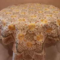 رومیزی تزئینی