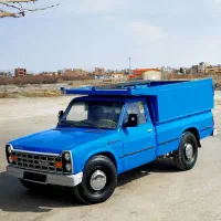 نیسان وانت مدل ۸۹