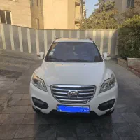 لیفان x60 اتوماتیک مدل ۱۳۹۵ تحت ضمانت کارنامه