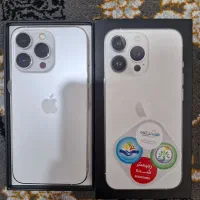 گوشی آیفون 13 PRO ZA/A سفید