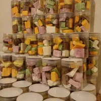 آماده ارسال بستنی فریزدرای