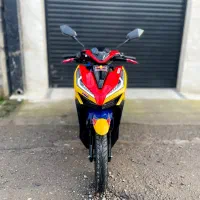 طرح کیلیک ردبول درحد صفر|موتورسیکلت|رشت, پستک|دیوار