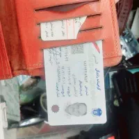 گمشده مدارک بنام اردشیر کارت سوخت و...|اشیا|اهواز, لشکرآباد|دیوار
