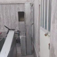 کانال کولردرحدنو|کولر آبی|اراک, |دیوار