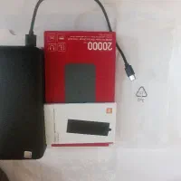 پاور بانک موبایل شیامی ۲۰۰۰۰ هزار ،(نو)