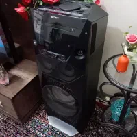 اسپیکر حرفه ای سونی درحد|سیستم صوتی خانگی|شیراز, بهارستان|دیوار