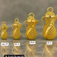 فروش طلای سنتی طلای عربی طلای دستساز