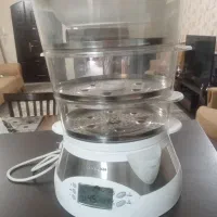 یک عدد بخارپز نو