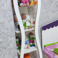 ویترین اسباب بازی|بوفه، ویترین، کنسول|میاندوآب, |دیوار