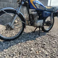 موتور مدل 95|موتورسیکلت|میناب, |دیوار