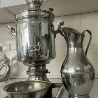 سماورگازی ده لیتری