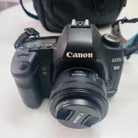 دوربین Canon 5D Mark II