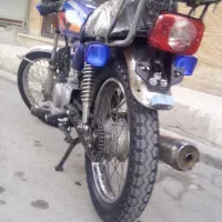 هندا مزایده مدل 83|موتورسیکلت|رباطکریم, شترخوار|دیوار