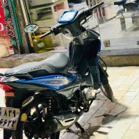 موتور بی کلاج لیفان ۱۳۵|موتورسیکلت|بندرعباس, |دیوار