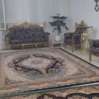 مبل ۹نفره استیل