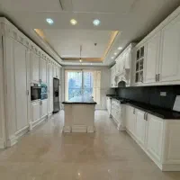 زعفرانیه ۲۲۰ متر ۳ خواب۱مستر ۲ پارکینگ سندی