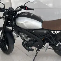 موتورسیکلت یاماهاxsr155