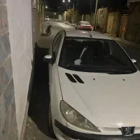 پژو ۲۰۶تیپ ۵|خودرو سواری و وانت|بجنورد, |دیوار