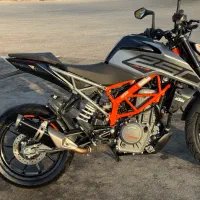 متور سیکلت ktm duke 250 کی تی ام دوک|موتورسیکلت|اصفهان, مهرآباد|دیوار