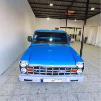 نیسان وانت دریچه سیمی تک ۱۴۰۲ (نقد و اقساط)