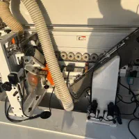 لبه چسبان kdt 465 کرنردار نوین چوب|ماشین‌آلات صنعتی|تهران, نعمت‌آباد|دیوار