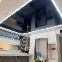 اصفهان دکور. اجرای سقف کشسان ولاین نوری و...|خدمات پیشه و مهارت|آستانه اشرفیه, |دیوار